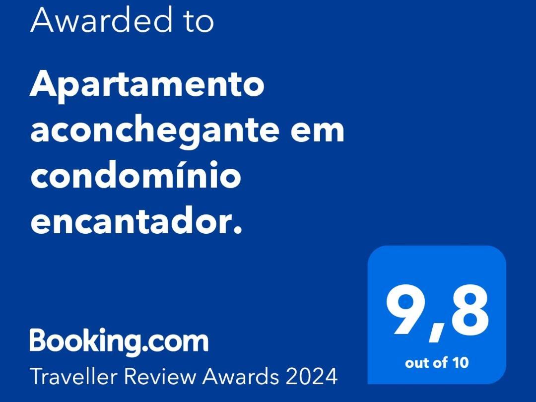 Apartamento Aconchegante Em Condominio Encantador. Lambari  Exterior foto